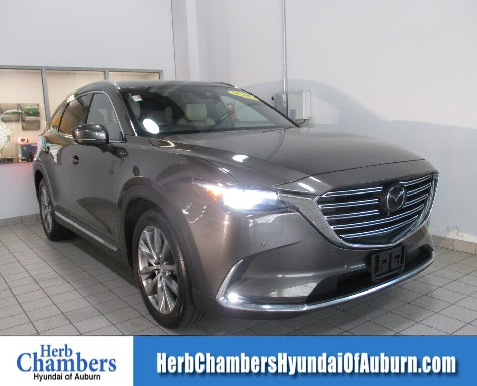 2019 MAZDA CX-9