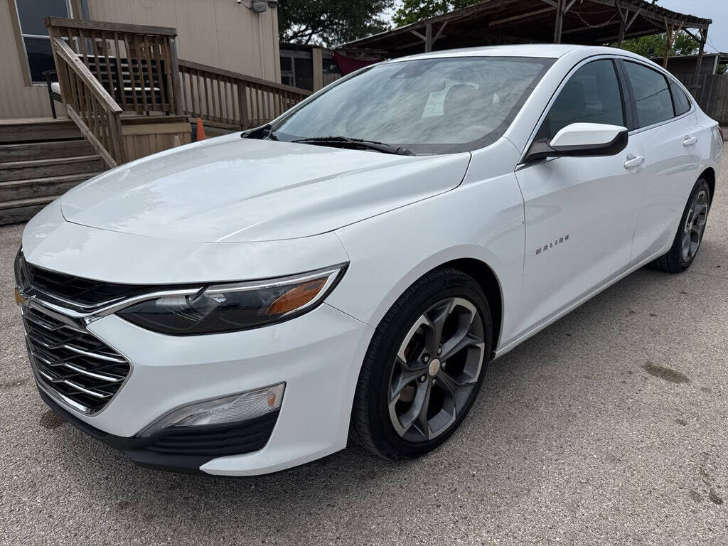 2023 CHEVROLET Malibu
