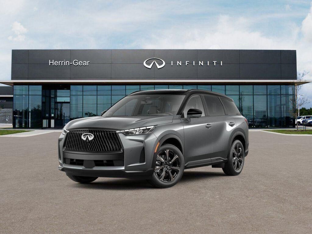 2027 Infiniti QX60
