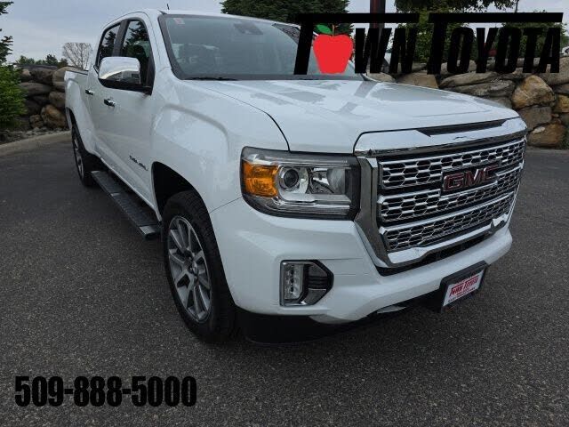 2021 GMC Canyon