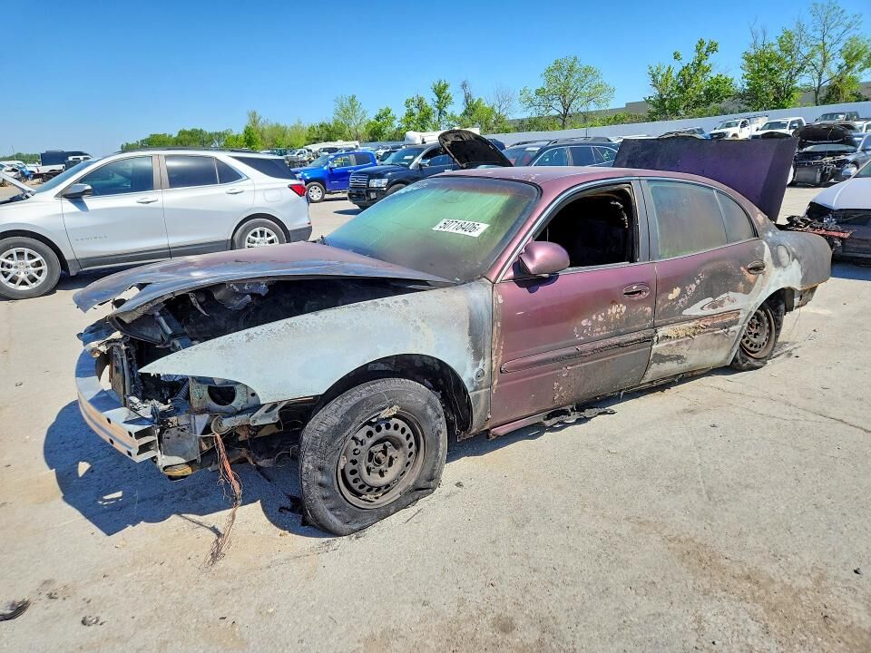 2003 BUICK LeSabre