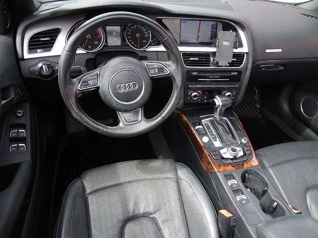 2016 Audi A5