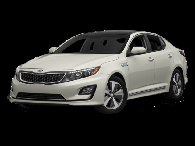 2016 Kia Optima