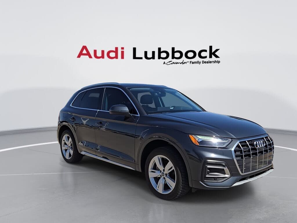2021 Audi Q5