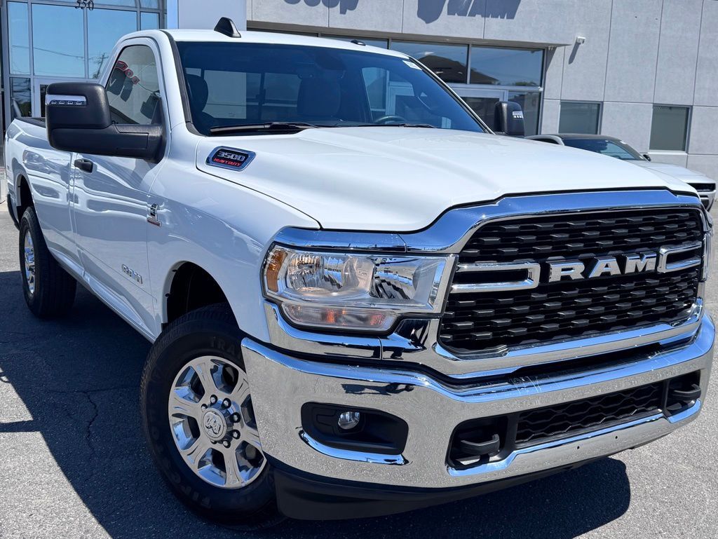 2024 RAM 3500