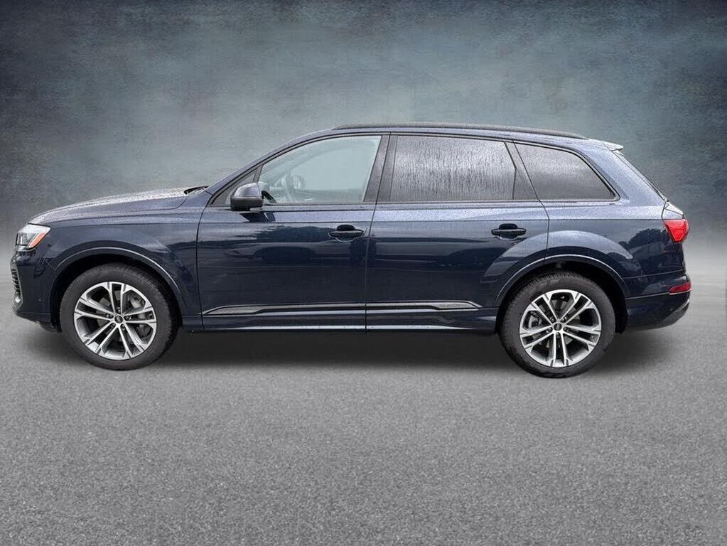 2025 Audi Q7