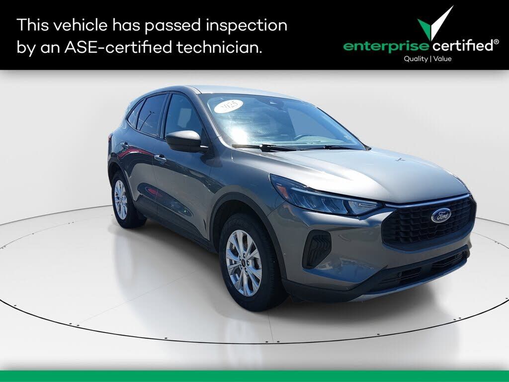 2025 FORD Escape