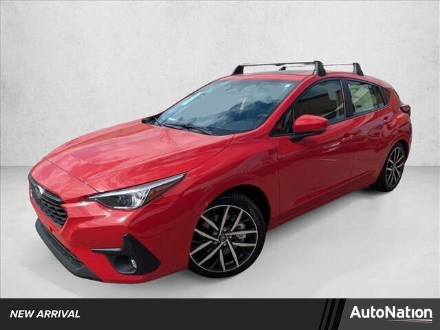 2026 SUBARU Impreza