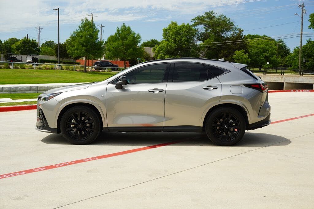 2024 Lexus NX