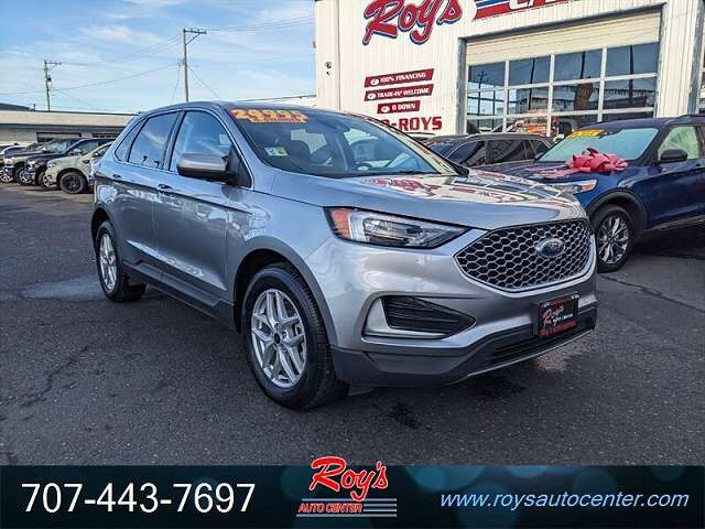 2024 FORD Edge