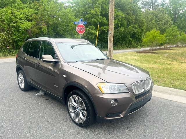 2013 BMW X3