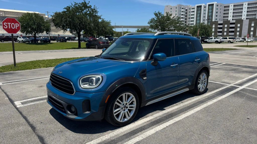 2022 MINI Countryman