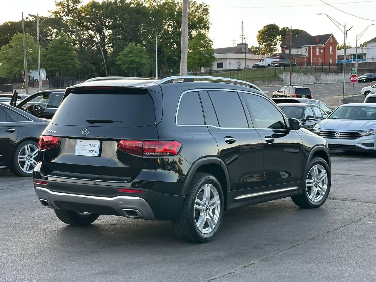 2020 Mercedes-Benz GLB-Class