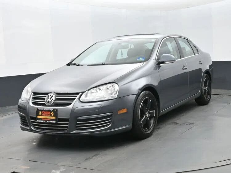 2008 VOLKSWAGEN Jetta