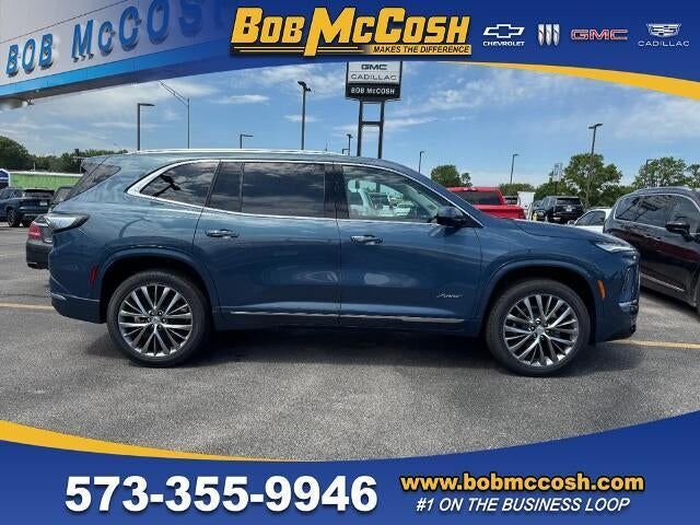 2026 BUICK Enclave