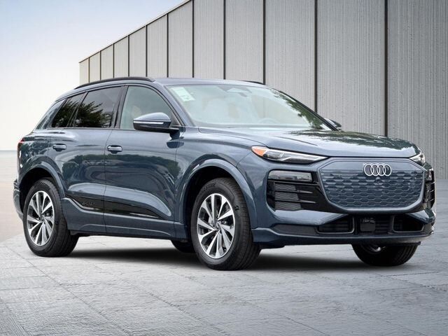 2027 Audi Q6
