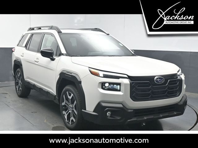 2026 SUBARU Outback