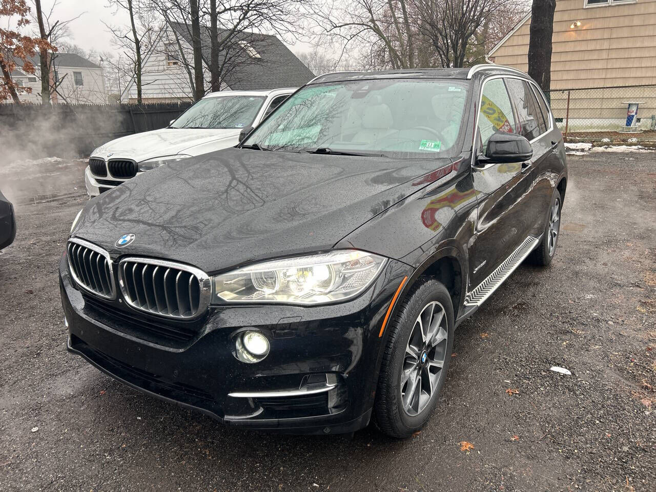 2017 BMW X5