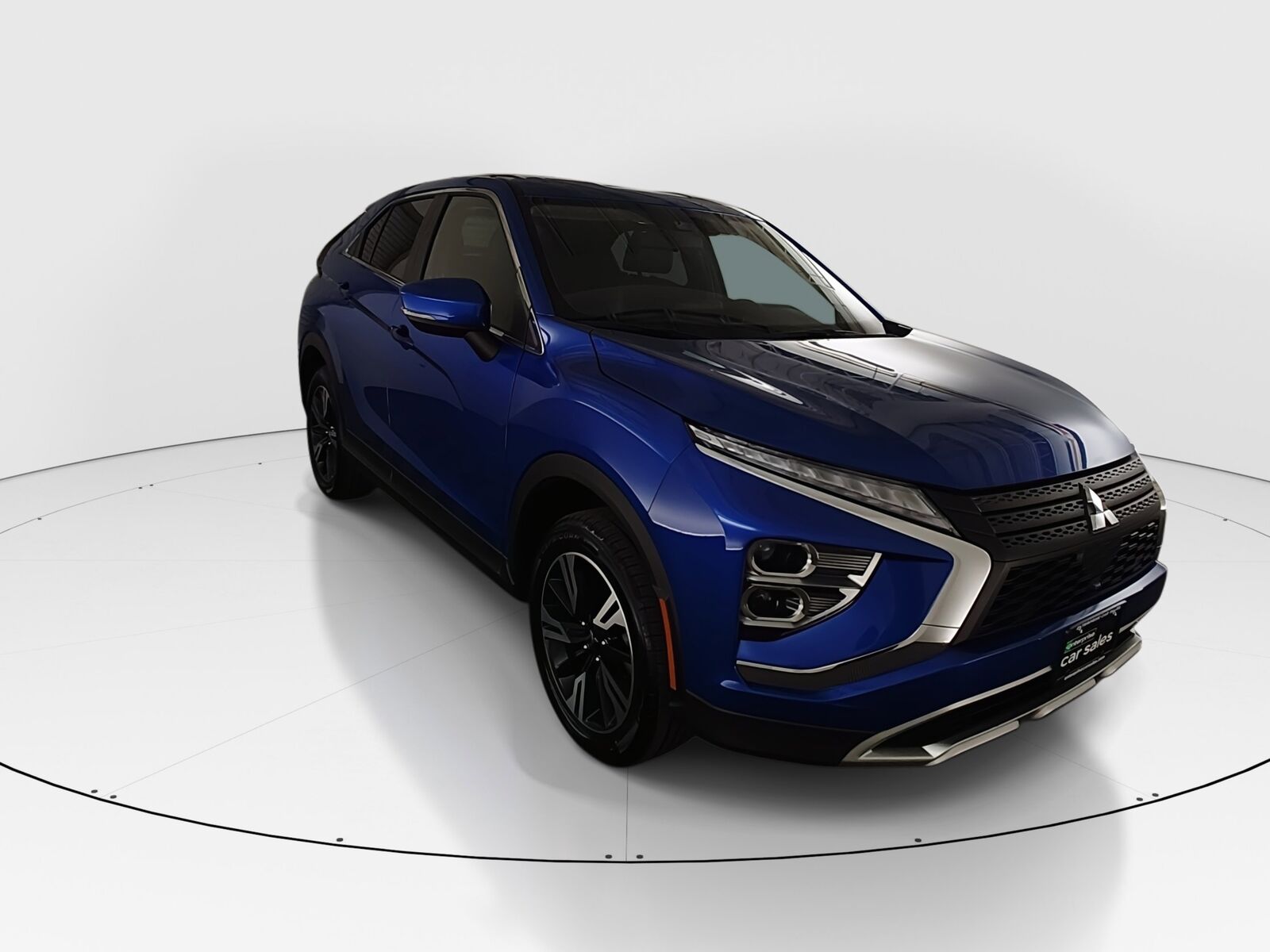 2024 MITSUBISHI ECLIPSE CROSS