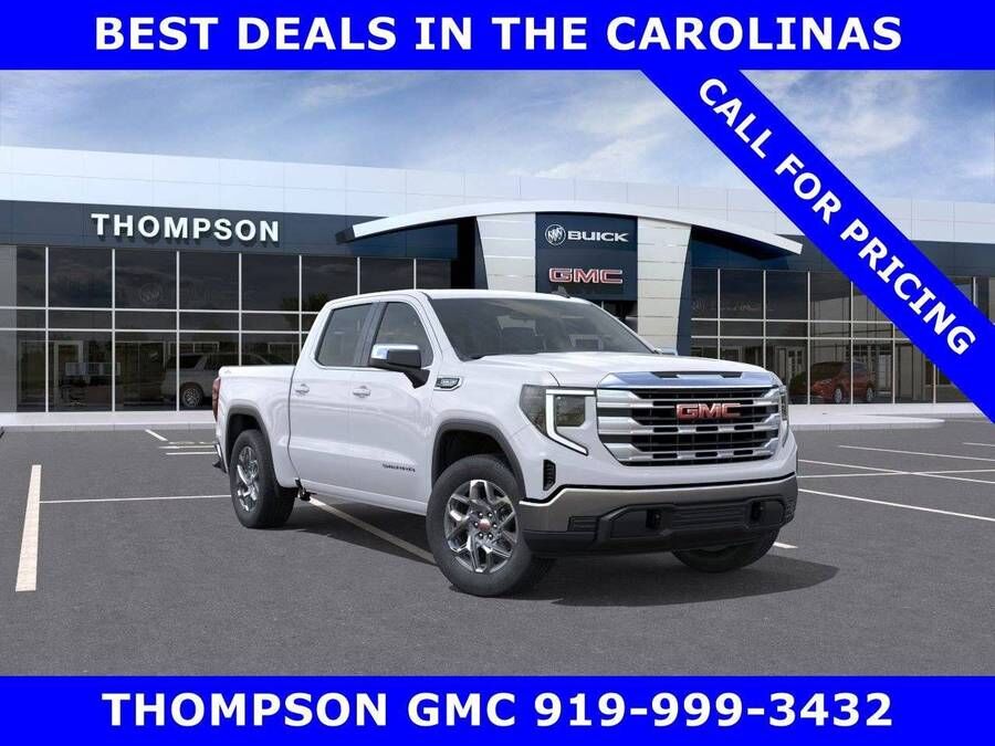 2026 GMC Sierra