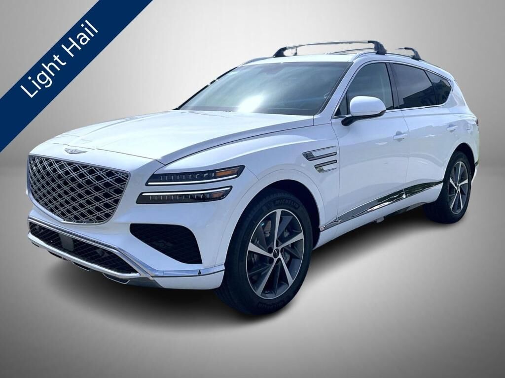 2026 GENESIS GV80