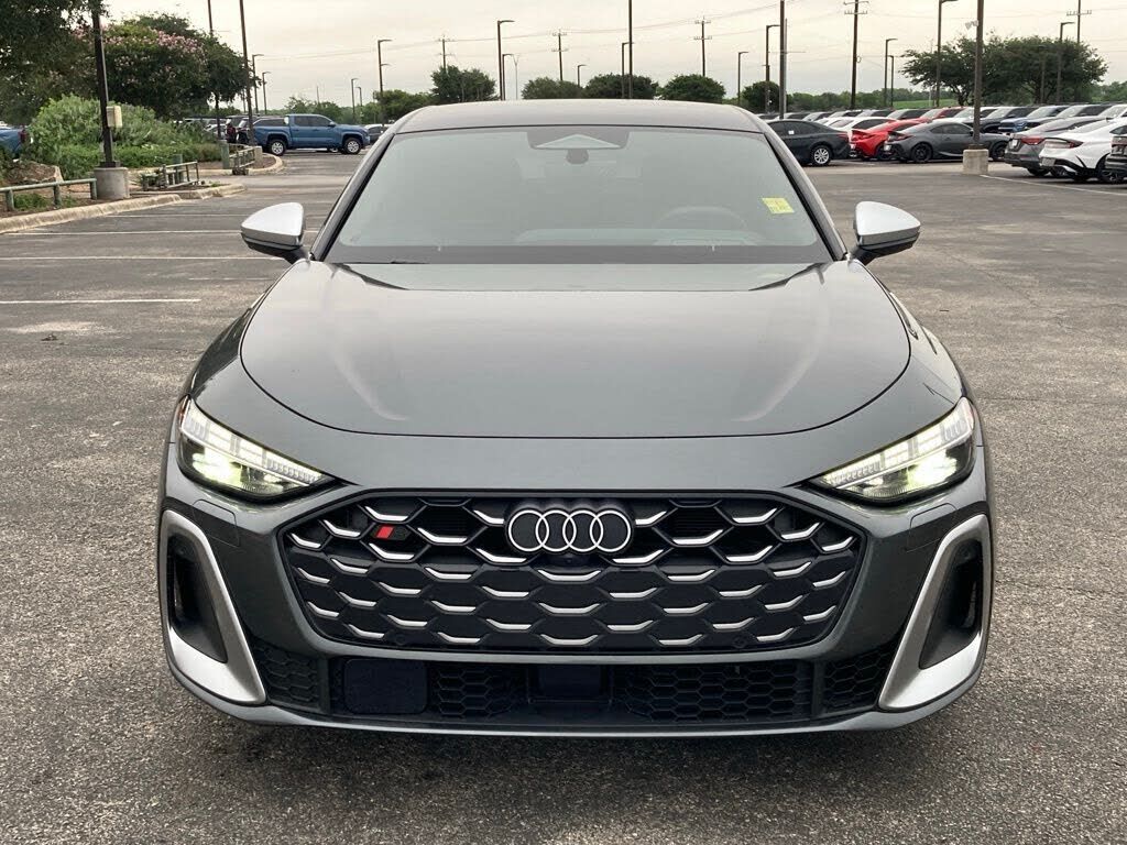 2025 Audi S5