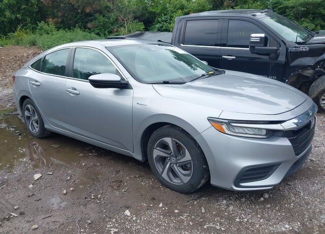 2019 HONDA Insight