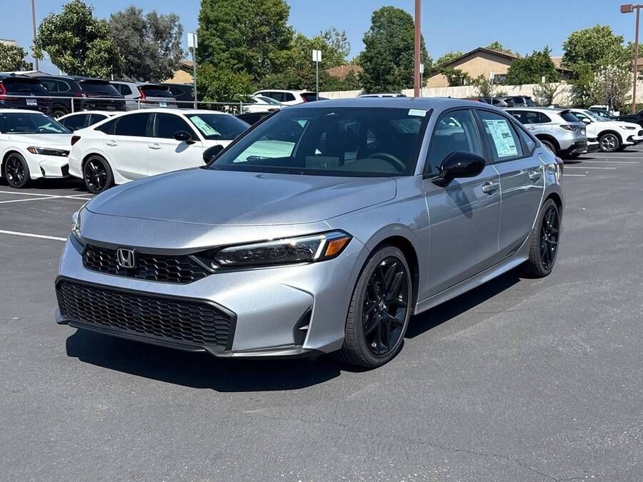 2026 HONDA Civic