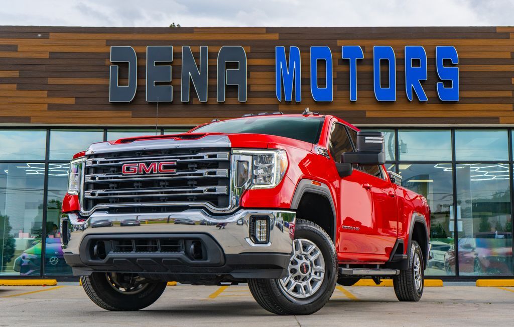 2021 GMC Sierra