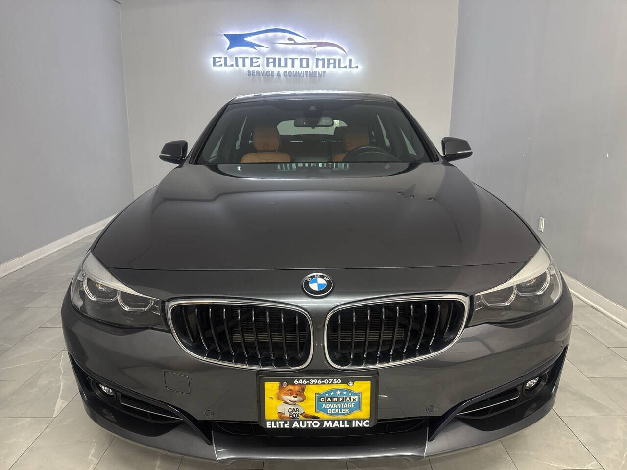 2018 BMW 3 Series