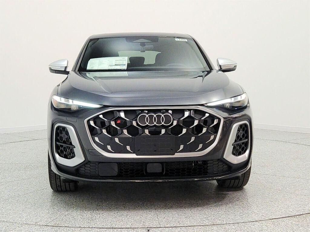 2026 Audi SQ5