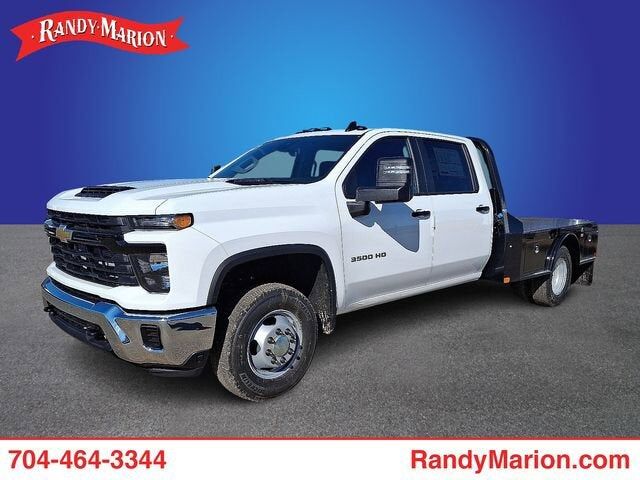 2026 CHEVROLET Silverado HD