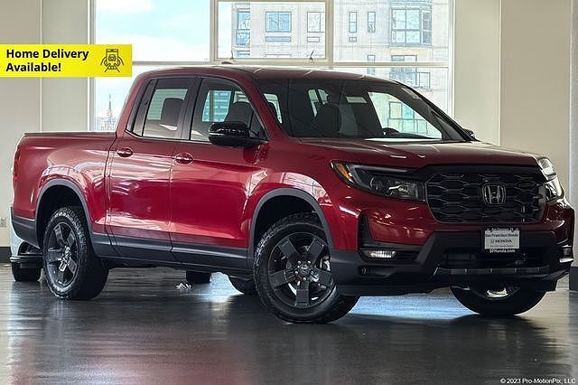 2026 HONDA Ridgeline