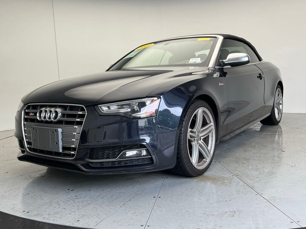 2013 Audi S5