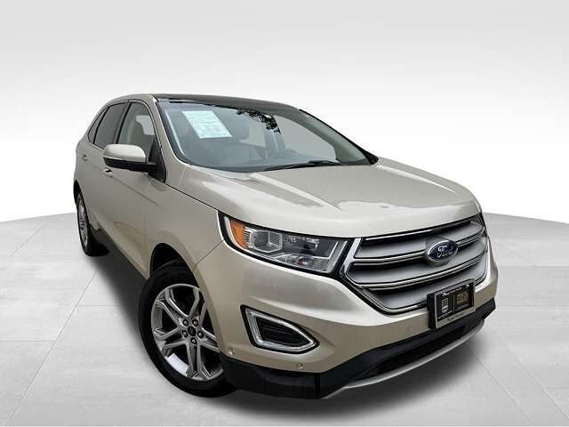 2018 FORD Edge