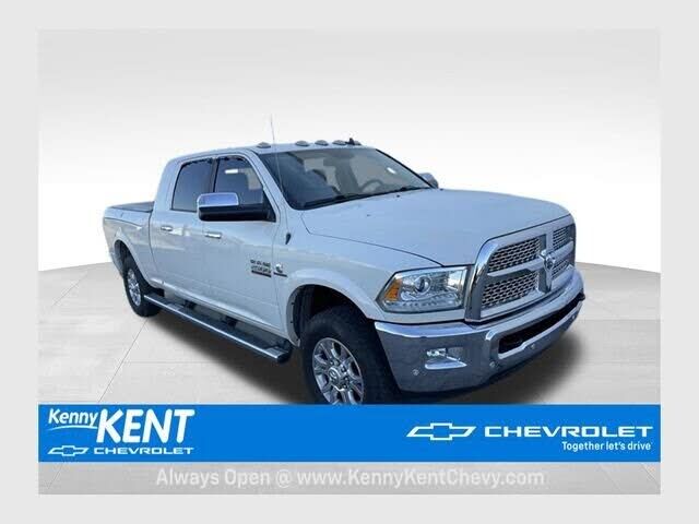 2017 RAM 2500