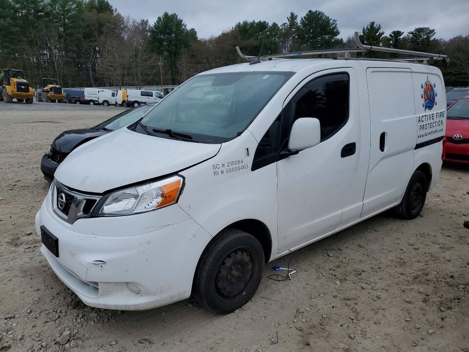 2018 NISSAN NV200