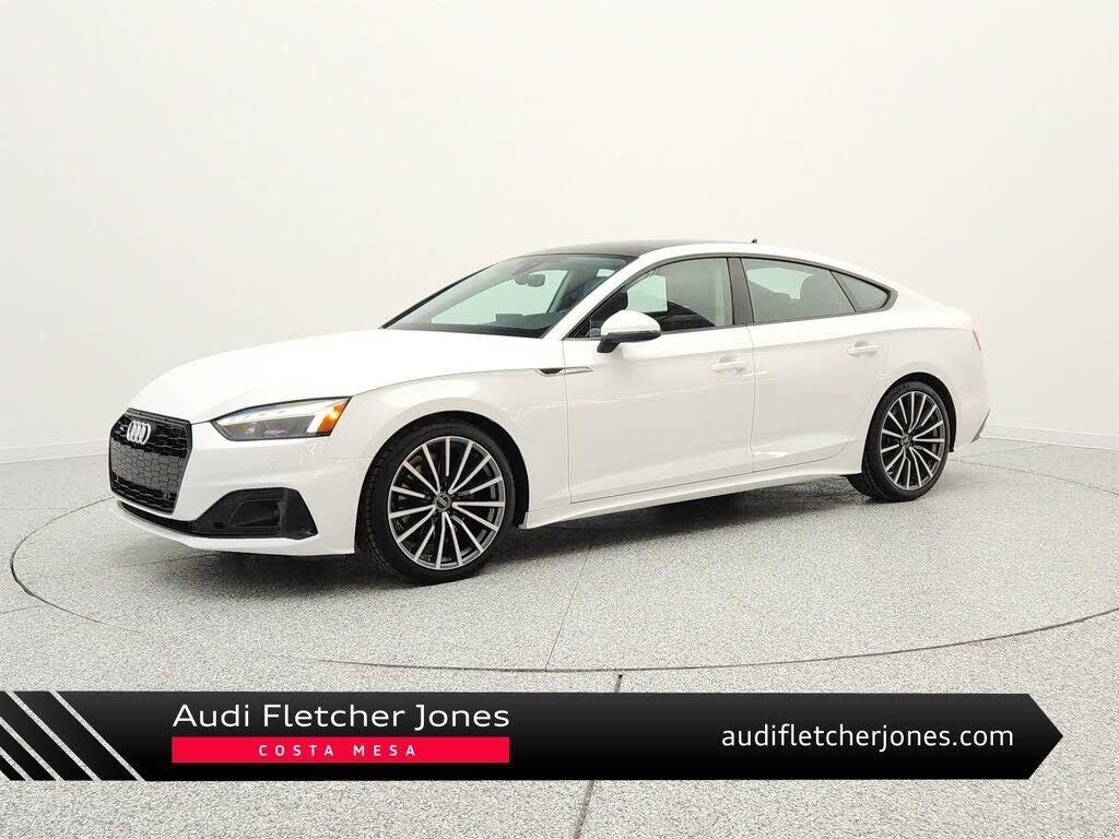 2024 AUDI A5