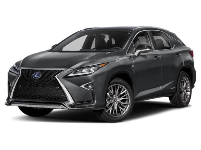 2019 LEXUS RX