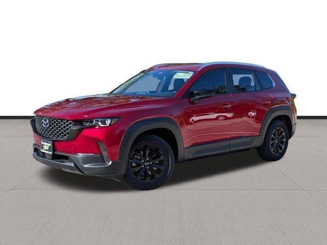 2026 MAZDA CX-50