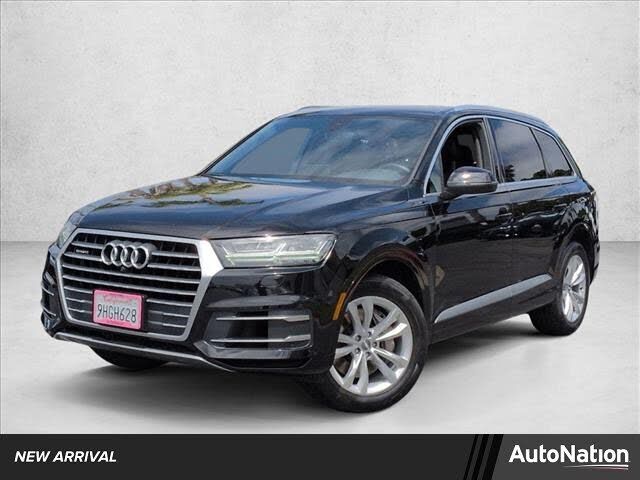 2019 AUDI Q7