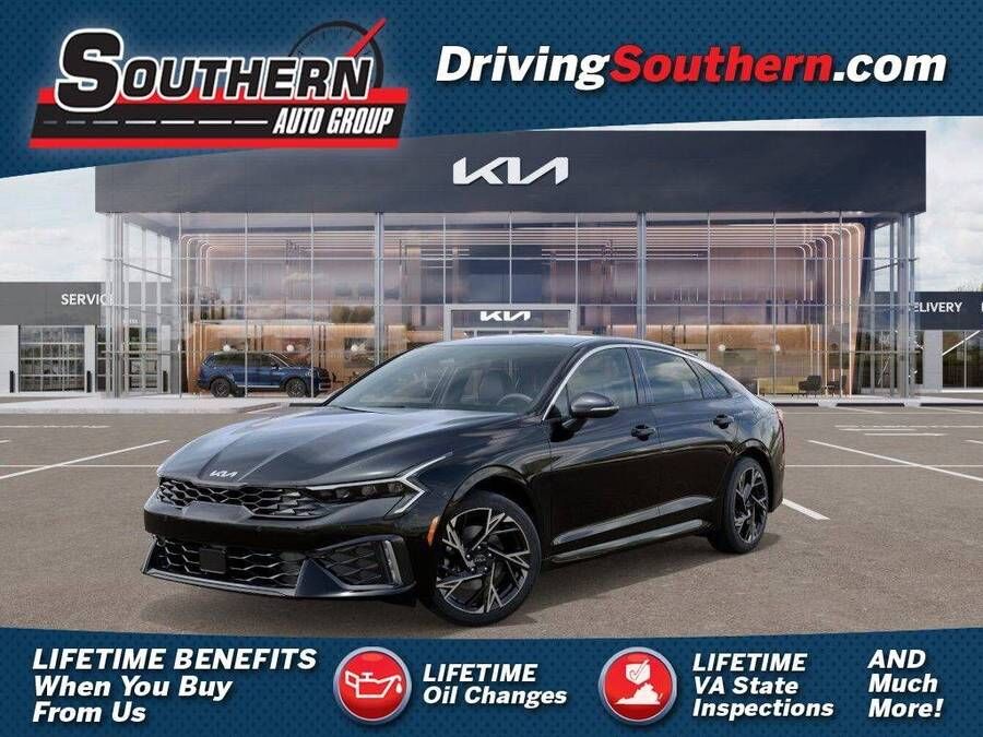 2026 KIA K5