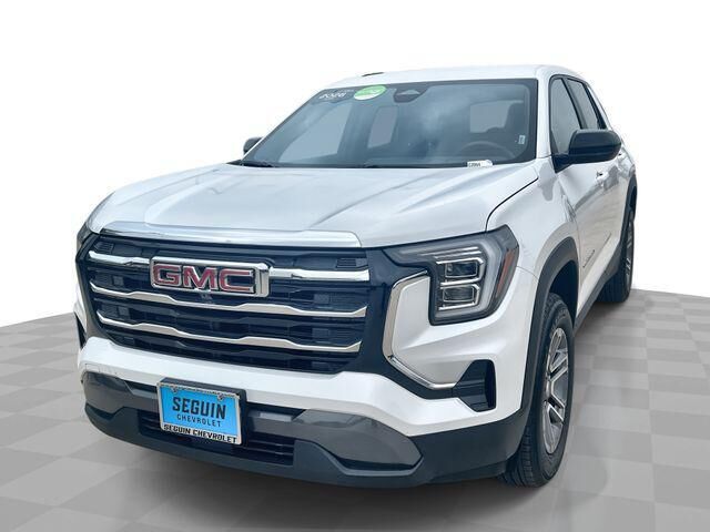 2026 GMC Terrain