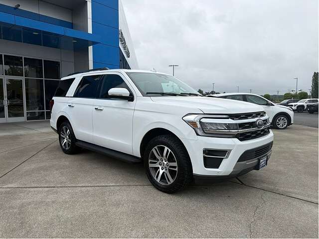 2024 FORD Expedition