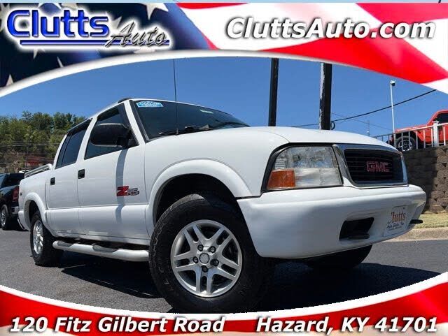 GMC Sonoma