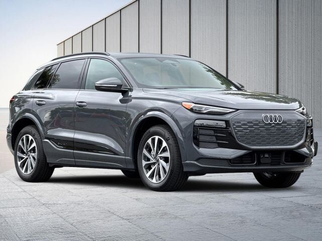 2027 Audi Q6