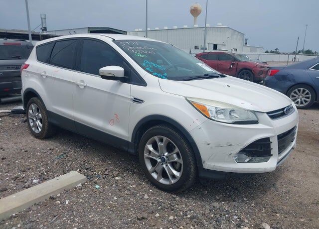 2013 FORD Escape