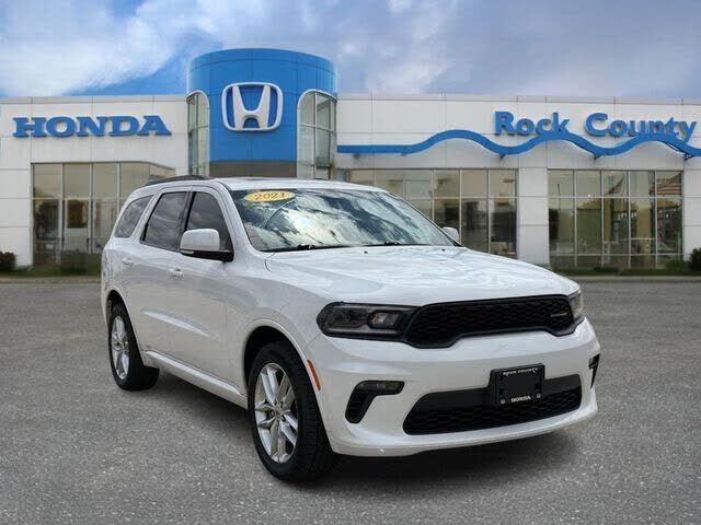 2021 DODGE Durango