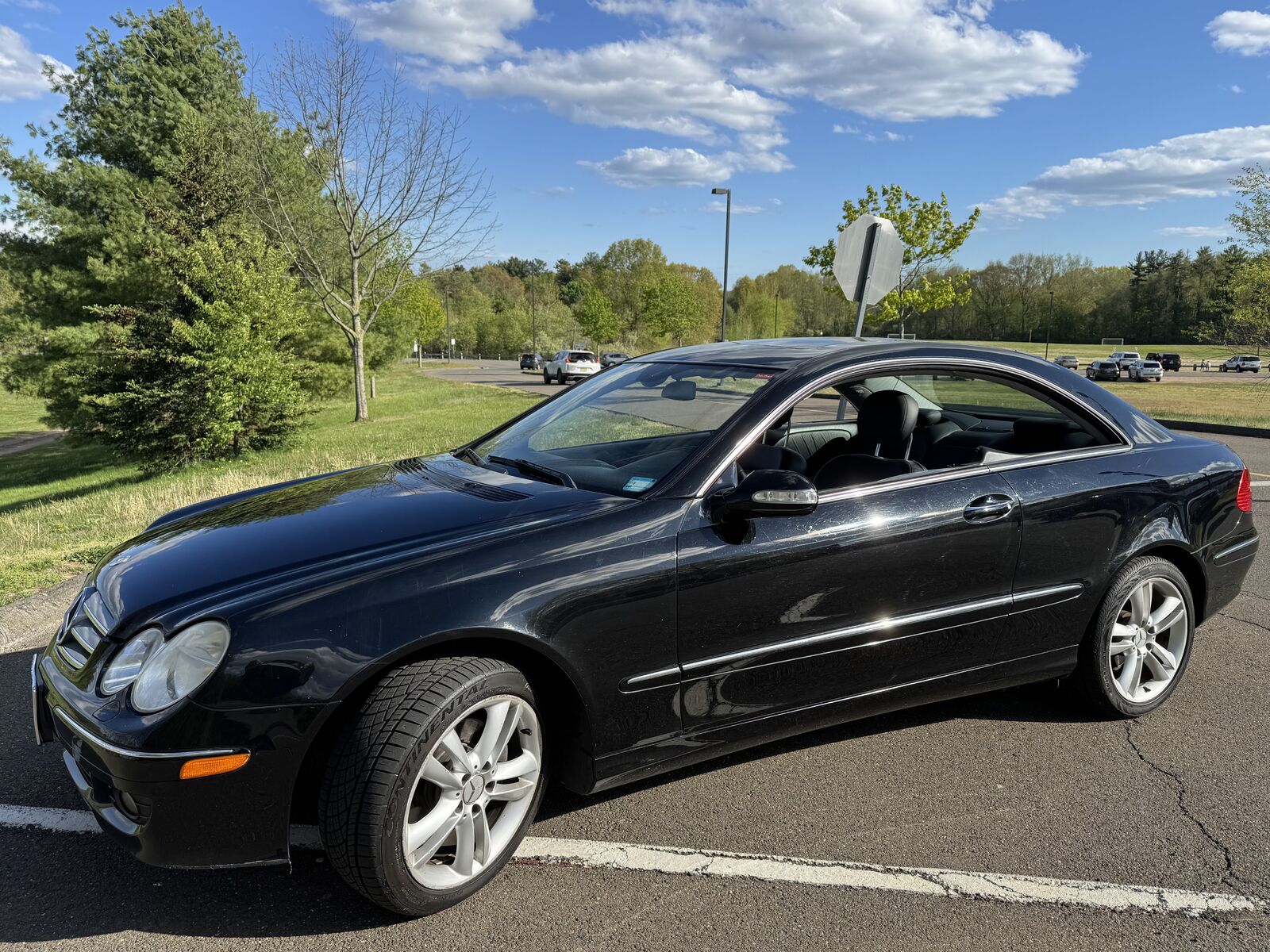 2006 MERCEDES-BENZ CLK-Class