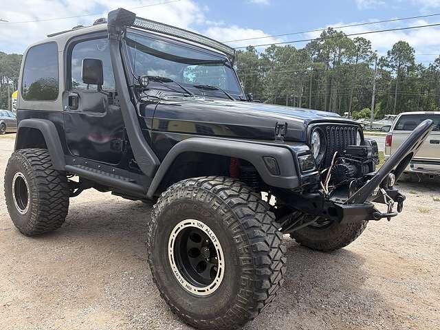1999 JEEP Wrangler